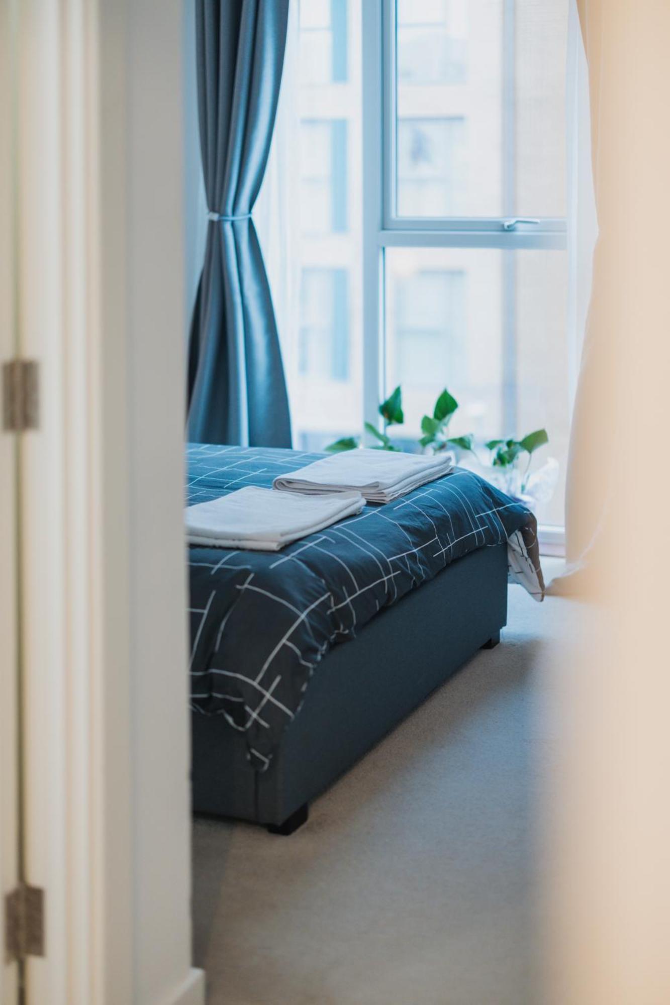 Brixton Village Flat- Private En-Suite Double Bedroom ロンドン エクステリア 写真