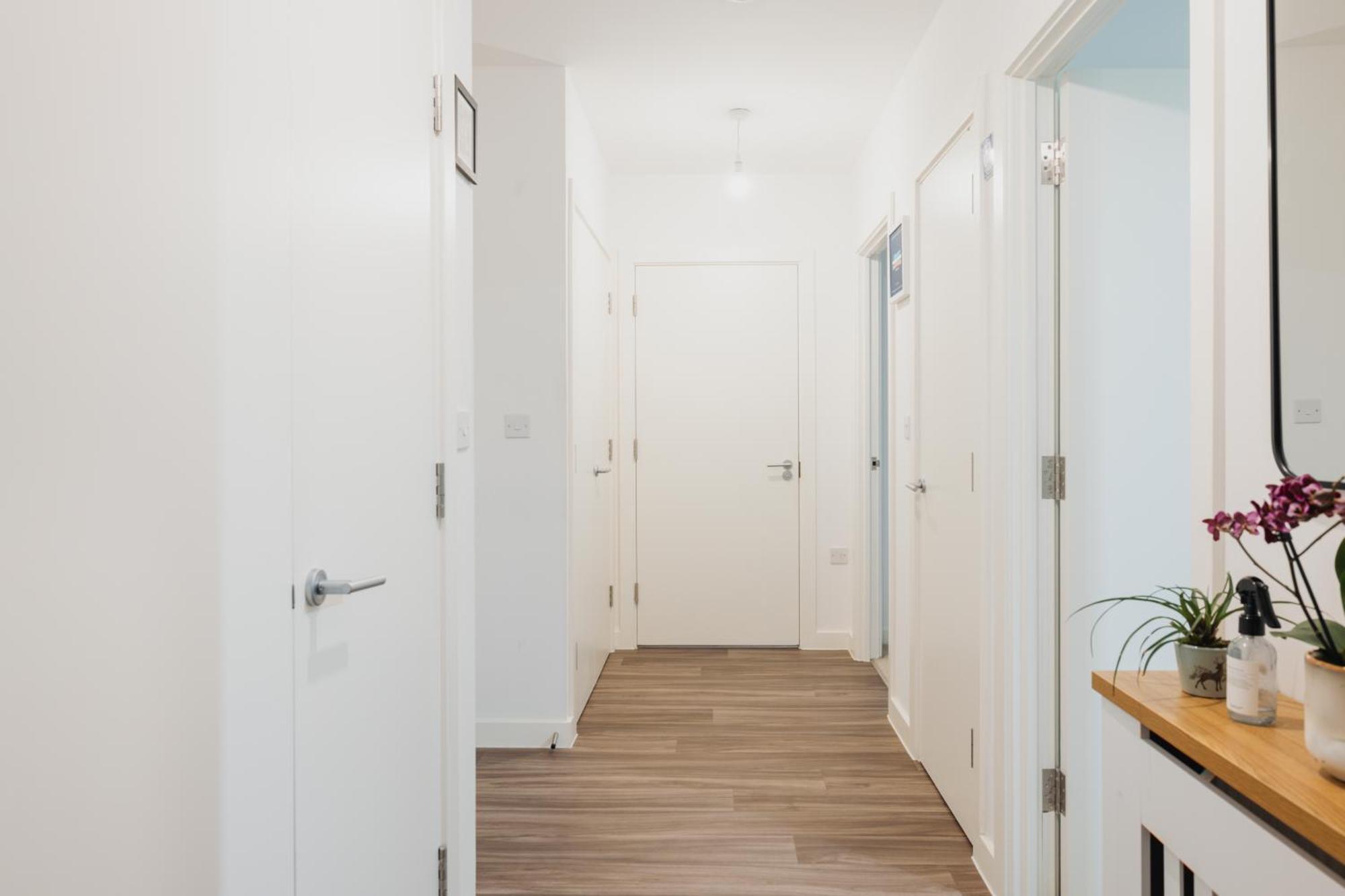 Brixton Village Flat- Private En-Suite Double Bedroom ロンドン エクステリア 写真